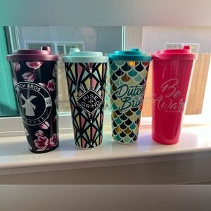 Dutch Bros Coffee Tumbler